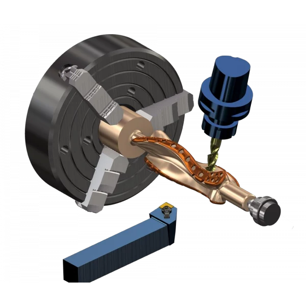 CAM Milling Services