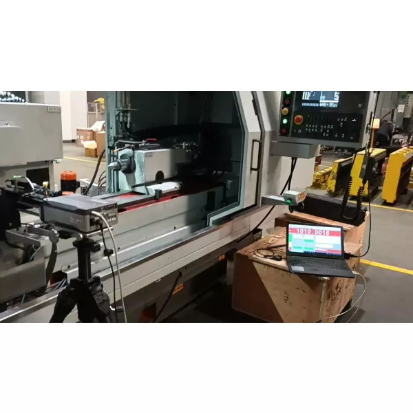 CNC Machine Laser Calibration & Operating Service