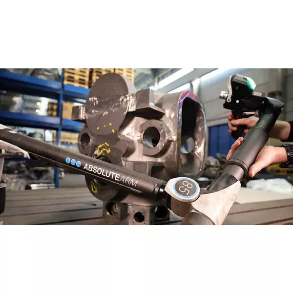 Hexagone Portable Arm