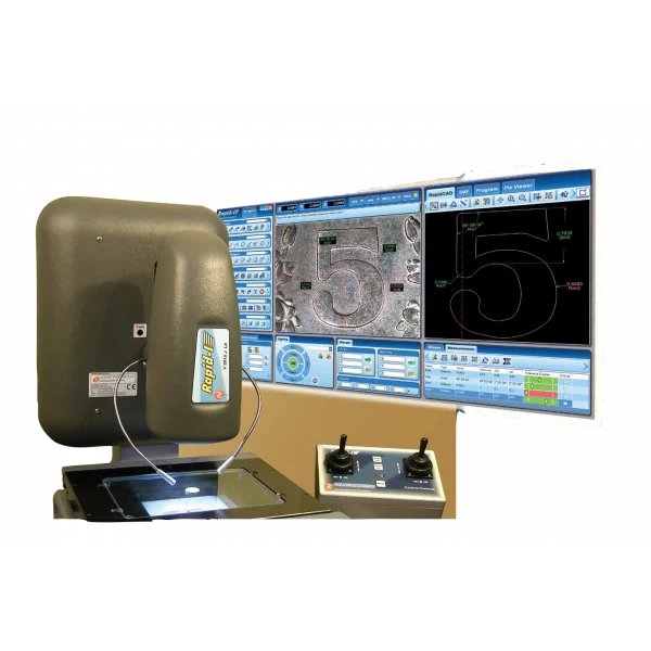 Vision Measuring Machine