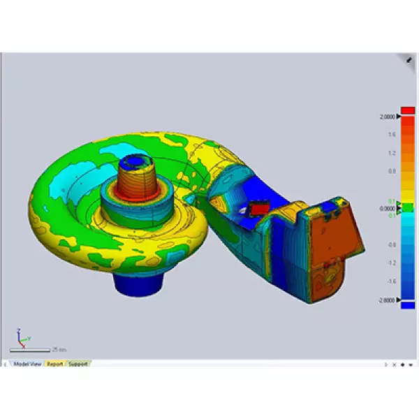 3D Inspection Service VATVA Ahmedabad