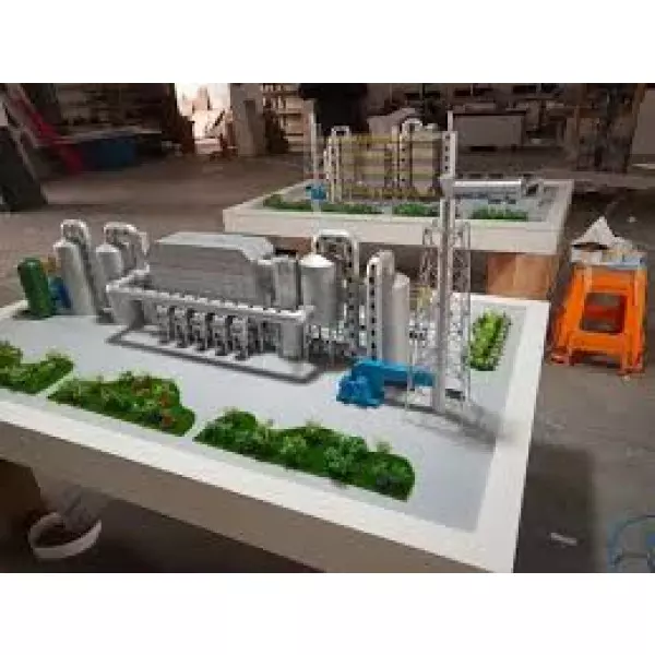 3d Miniature Model Maker