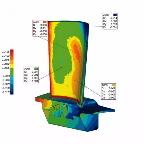 3D Scanning Services IN KATHWADA Ahmedabad