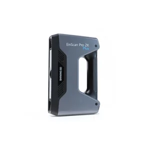 Outdoor 3D Terrestrial Laser Scanning Equipment Capturing Landscape Data