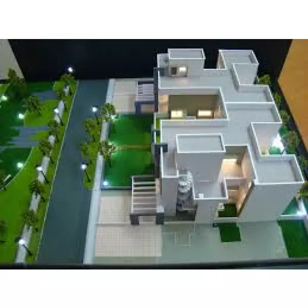PLANT Miniature MODEL SERVICES