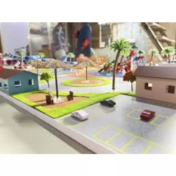 PLANT Miniature MODEL SERVICES In Ahmedabad
