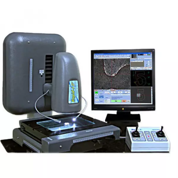 Vision Measuring Machine Changodar Ahmedabad