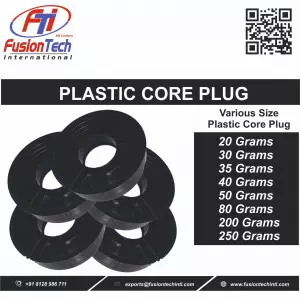 30 Gram 3 Inch Plastic Core Plug Exporter Near Bordj Bou Arréridj Algeria?