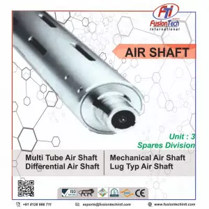 Air Shaft For Winder Exporter Near Mostaganem Algeria?