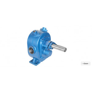 Jacketed Gear Pumps