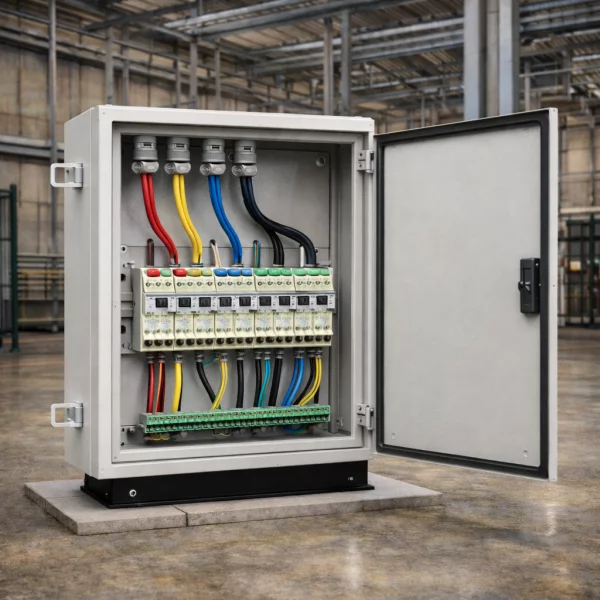 Electrical Junction Box