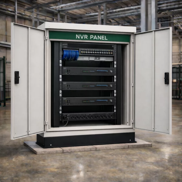 NVR Panel