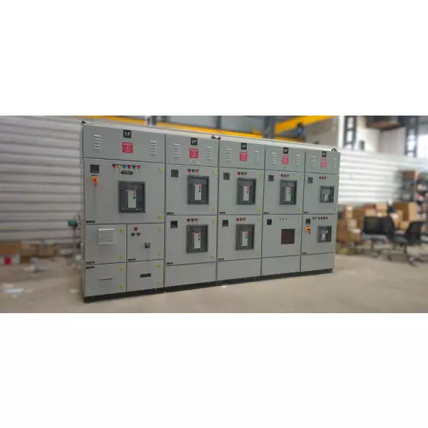 Electrical Control Panel India