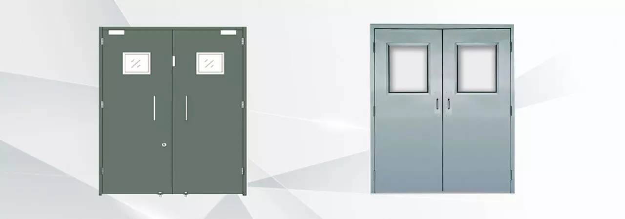 Fire Door Manufacturer in Ahmedabad