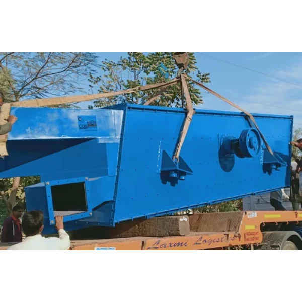 Vibrating Wire Mesh Screen