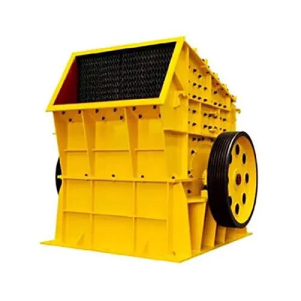 Hammer Crusher Machine Used In Material Processing Industry