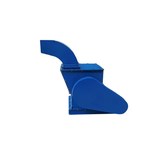 Hammer Mill Machine Used For Material Crushing In Industrial Setup