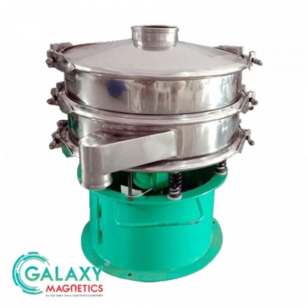 Circular Vibro Screen / Vibro Sifter / Gyro Screen