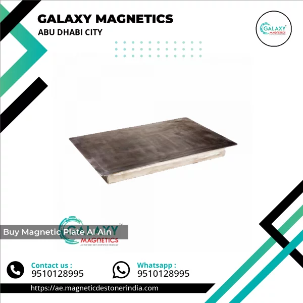 Buy Magnetic Plate Al Ain