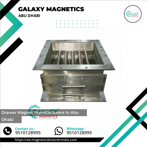 Drawer Magnet Manufacturers In Abu Dhabi