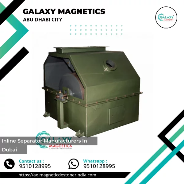 Inline Separator Manufacturers In Dubai
