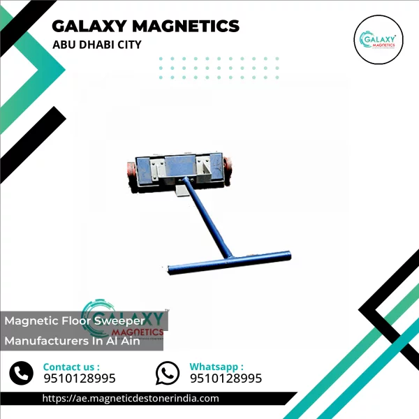 Magnetic Floor Sweeper Manufacturers In Al Ain