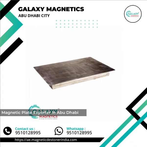Magnetic Plate Exporter In Abu Dhabi