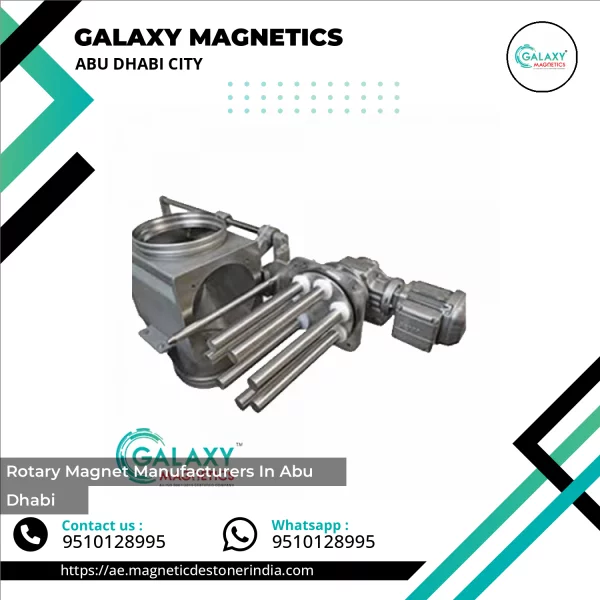 Rotary Magnet Manufacturers In Abu Dhabi