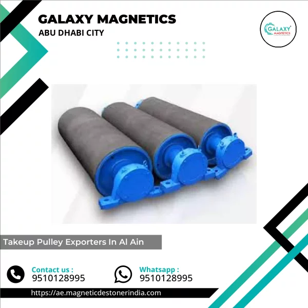 Takeup Pulley Exporters In Al Ain