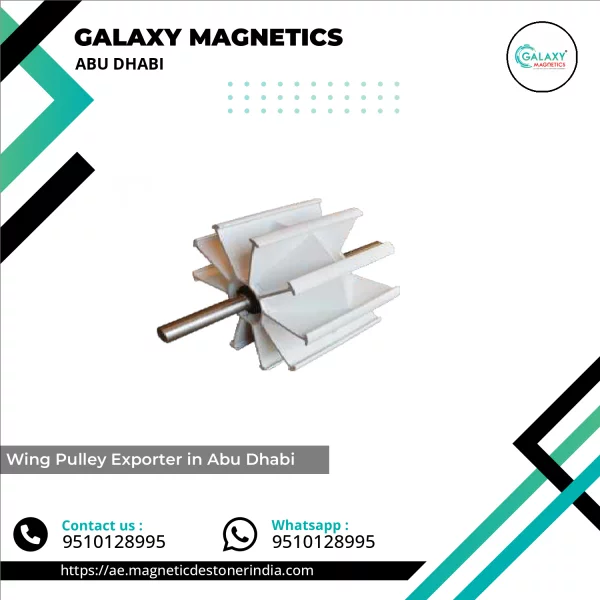 Wing Pulley Exporter In Abu Dhabi