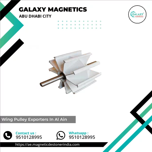 Wing Pulley Exporters In Al Ain