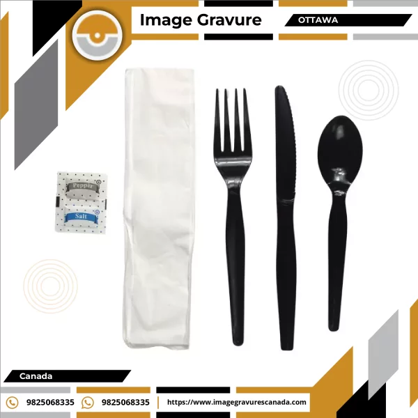 Cutlery Kit Manufacturers In Airdrie