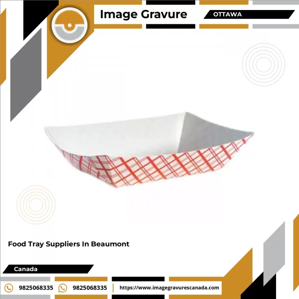 Food Tray Suppliers In Beaumont