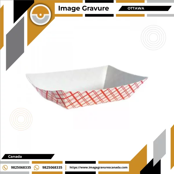 Food Tray Suppliers In Edmonton