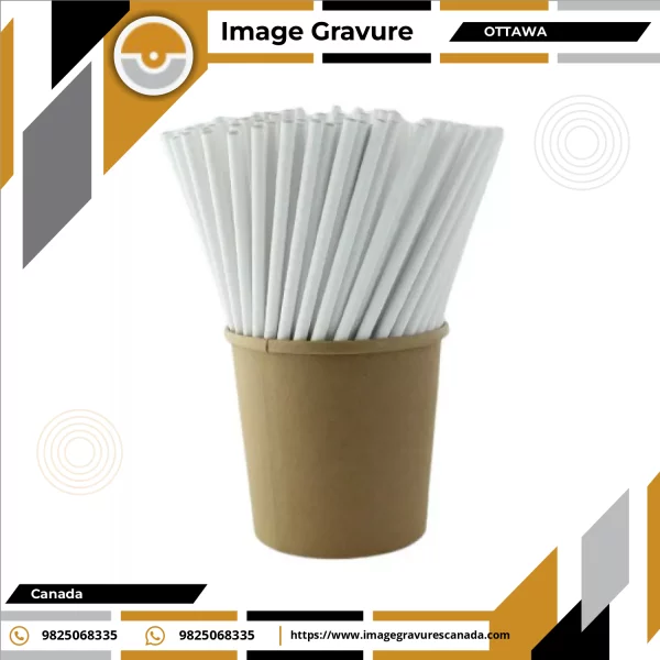 Paper Straw Manufacturers In Thunder Bay