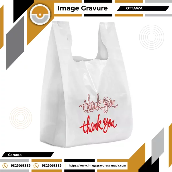 Plastic Carry Bag Manufacturers In Victoria