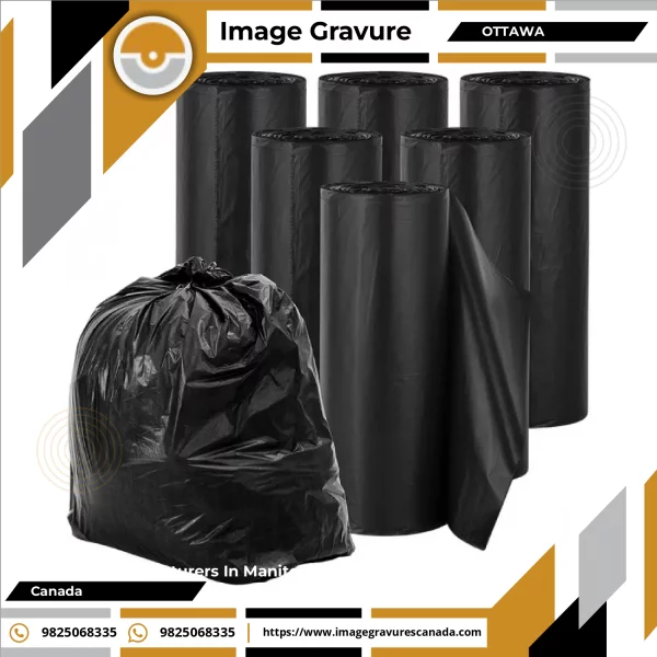 Trash Bag Manufacturers In Manitoba