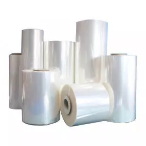 Polyolefin POF Shrink Film Roll Solapur