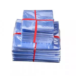 PVC Shrink Sleeve Packaging On Various Bottles
