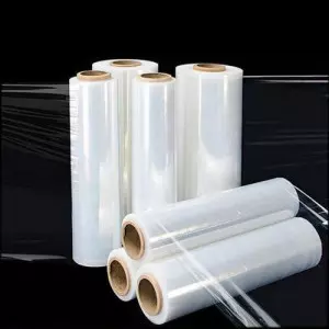 Stretch Wrapping Roll Manufacturer For Industrial Packaging Ahmedabad