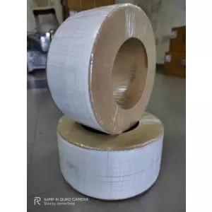White Box Strapping Roll Used For Industrial Packaging