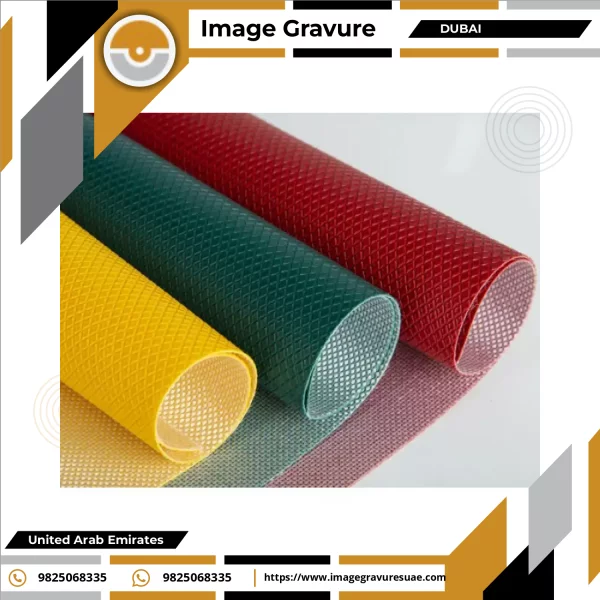 Extruded Film Roller Suppliers In Ras Al Khaimah