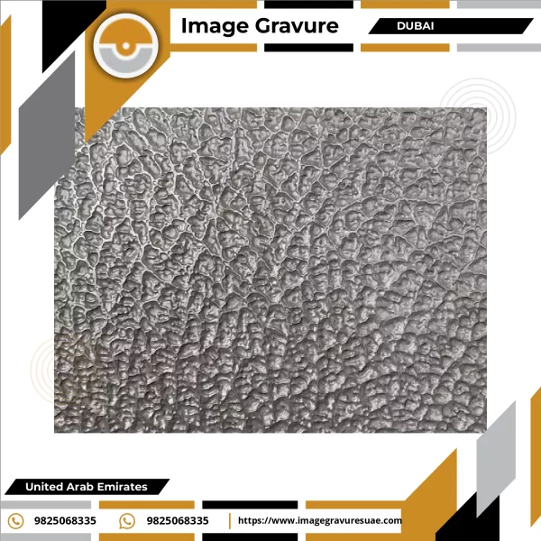 Leather Embossing Roller Suppliers In Abu Dhabi