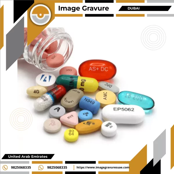 Pharmaceutical Printing Cylinder Manufacturers In Sharjah