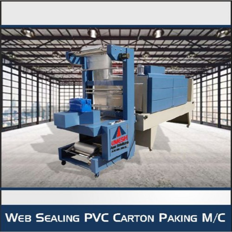 Carton & Box Packing Machine UMESH AQUA SOLUTION Rajkot India