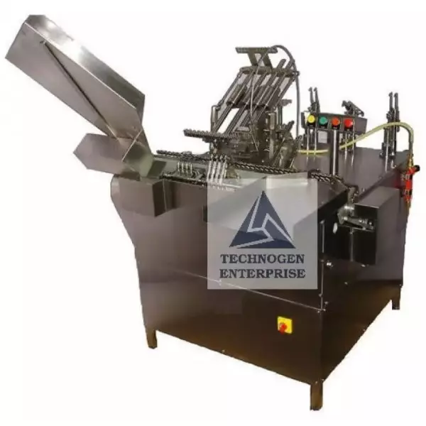 Ampoule Filling And Sealing Machine