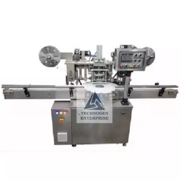 Automatic Aluminum Foil Bottle Sealing Machine By Technogen Enterprise For Kenyan Industries