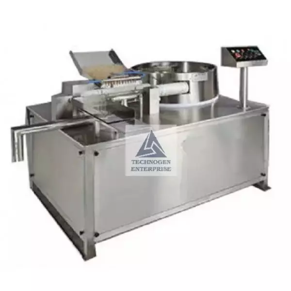 Automatic External Ampoule Washing Machine – Rotary Model TGAW‑250RE By Technogen For Kenyan Pharma Lines