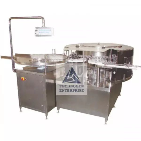 Automatic Rotary Vial Washing Machine For Injectable Manufacturing In Kenya
