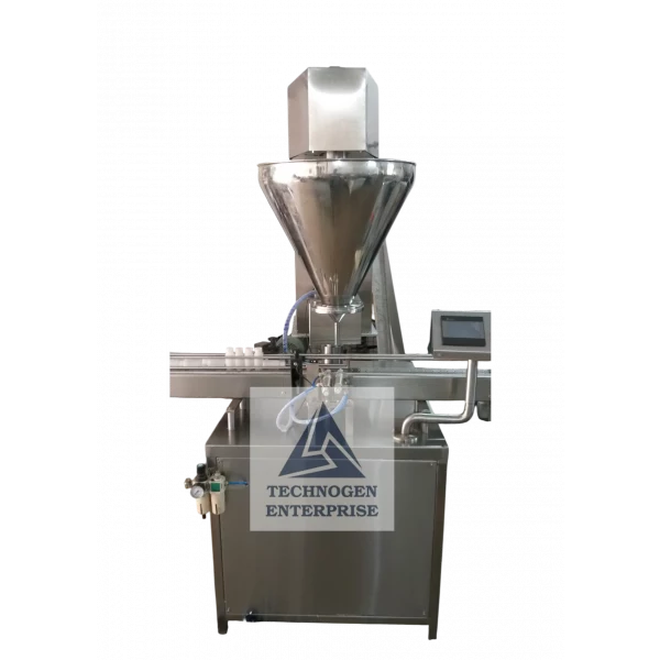 Automatic Single Head Auger Powder Filling Machine